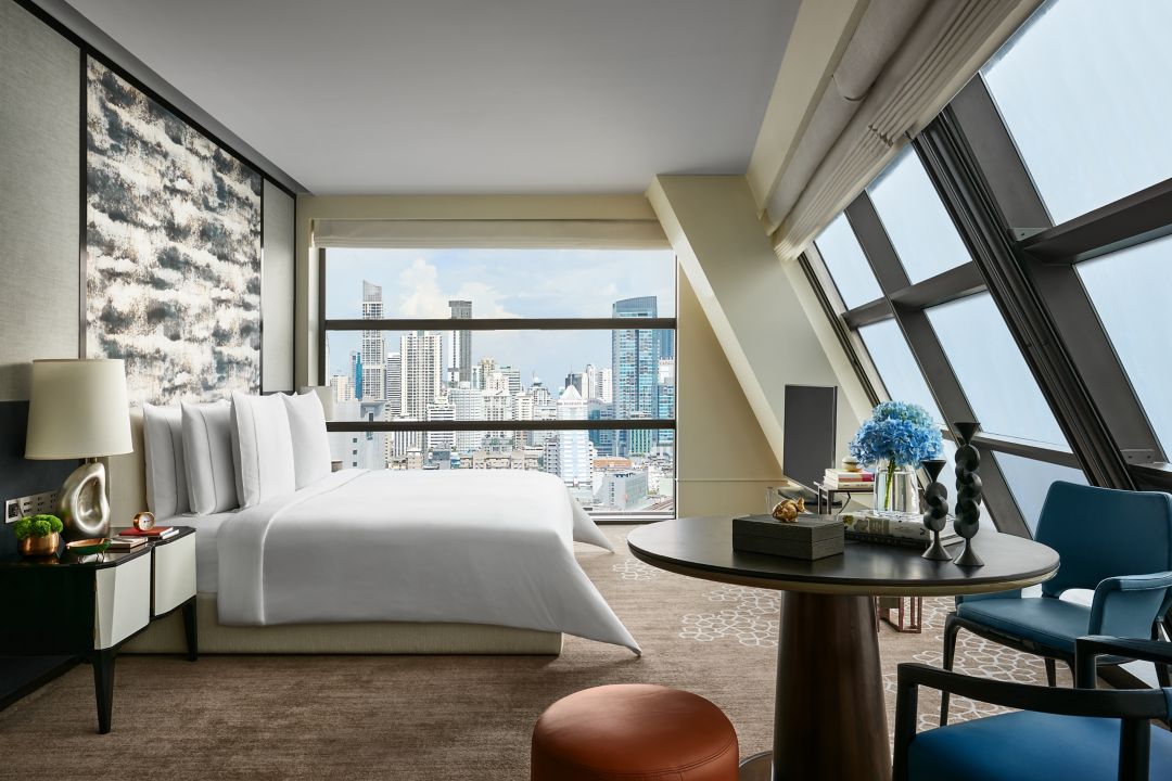 曼谷瑰丽酒店塞拉府邸